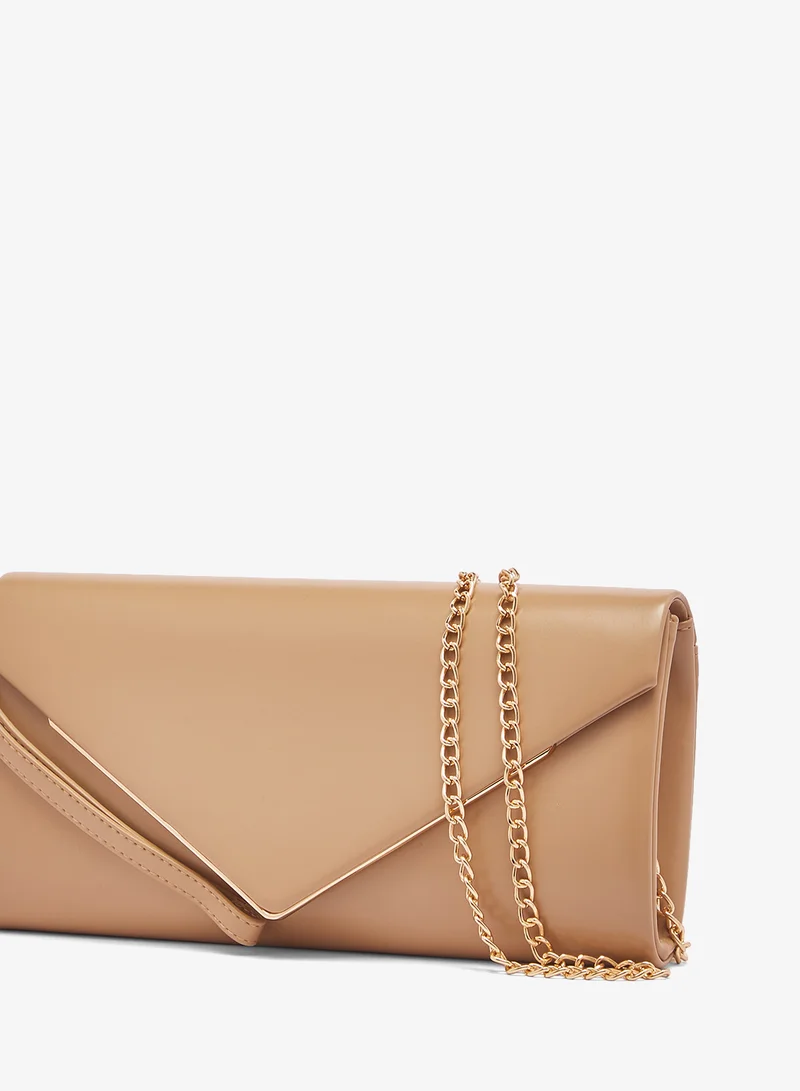 ALDO  Elona Flap Over Clutch for Women | Best Price UAE